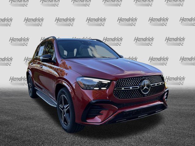 2025 Mercedes-Benz GLE 450