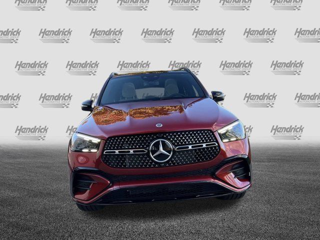 2025 Mercedes-Benz GLE 450