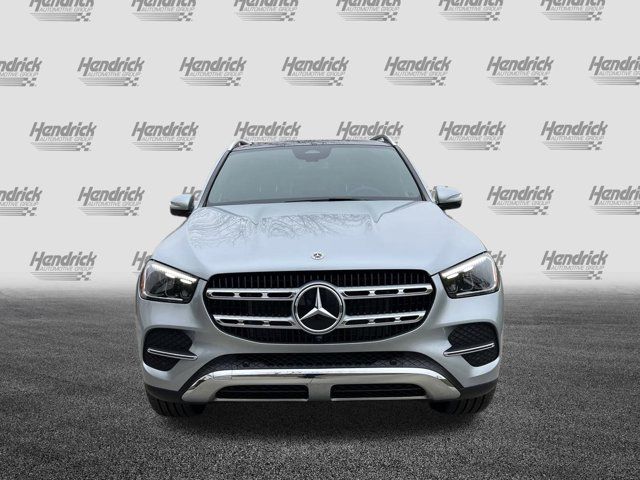 2025 Mercedes-Benz GLE 450