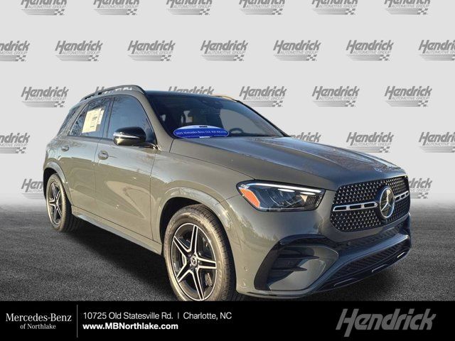 2025 Mercedes-Benz GLE 450