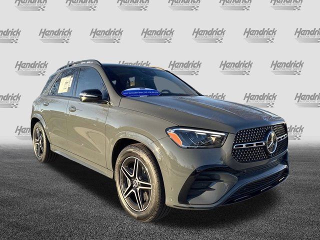 2025 Mercedes-Benz GLE 450