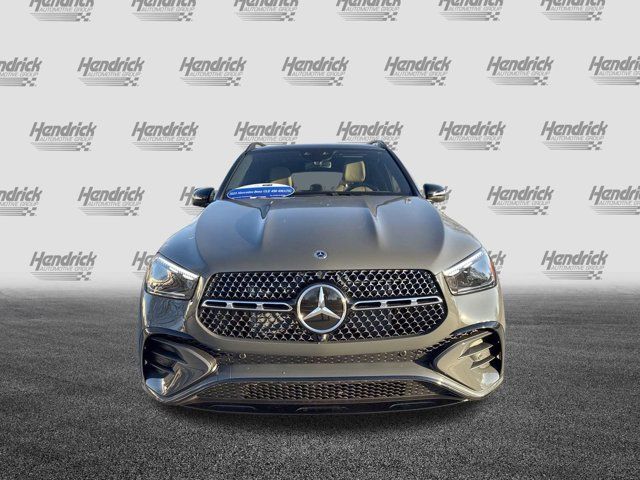 2025 Mercedes-Benz GLE 450