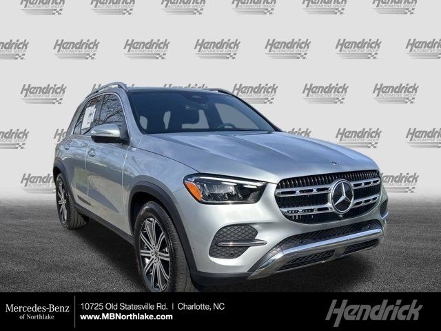 2025 Mercedes-Benz GLE 450