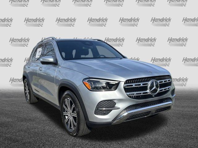 2025 Mercedes-Benz GLE 450