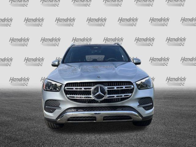 2025 Mercedes-Benz GLE 450