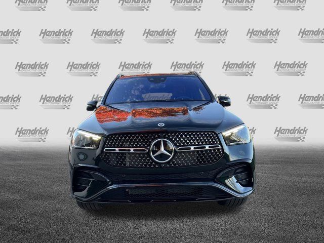 2025 Mercedes-Benz GLE 450