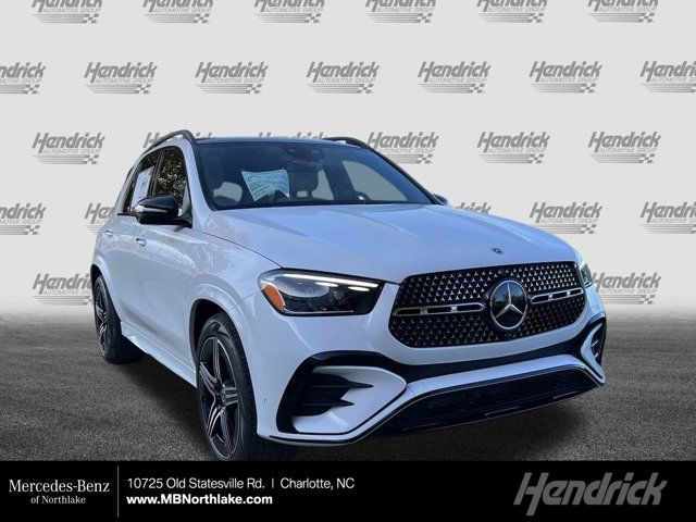 2025 Mercedes-Benz GLE 450