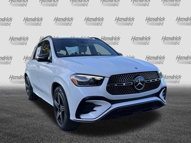 2025 Mercedes-Benz GLE 450