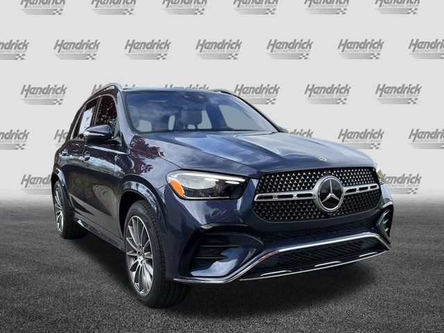 2025 Mercedes-Benz GLE 450