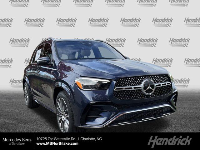 2025 Mercedes-Benz GLE 450