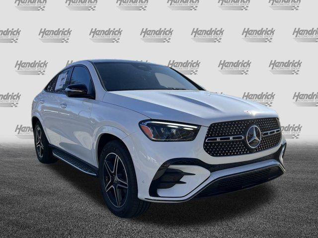 2025 Mercedes-Benz GLE 450