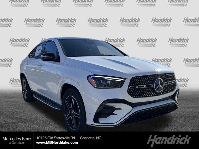 2025 Mercedes-Benz GLE 450