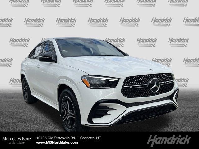 2025 Mercedes-Benz GLE 450