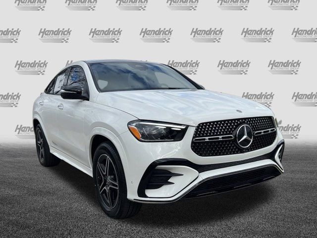 2025 Mercedes-Benz GLE 450