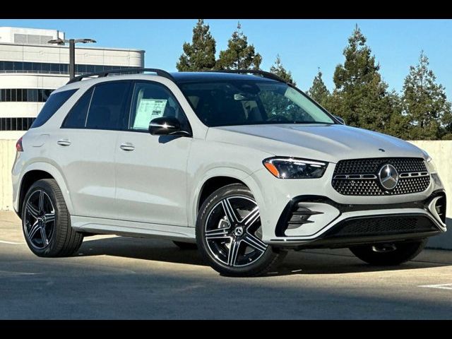 2025 Mercedes-Benz GLE GLE 450e