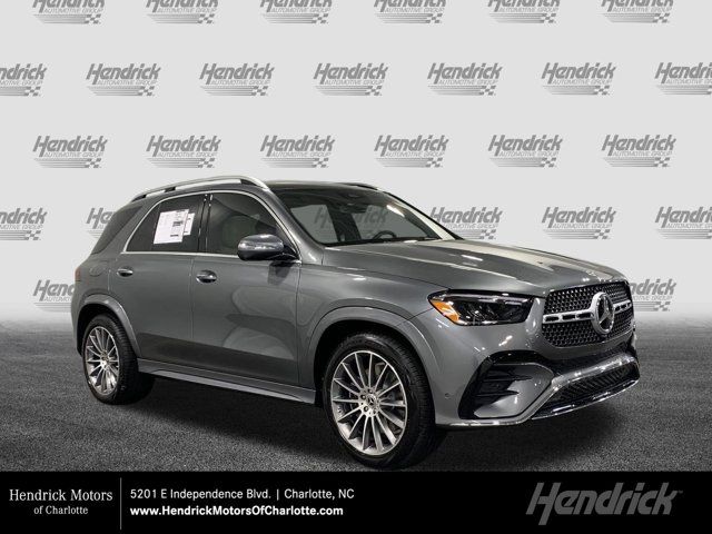 2025 Mercedes-Benz GLE GLE 450e