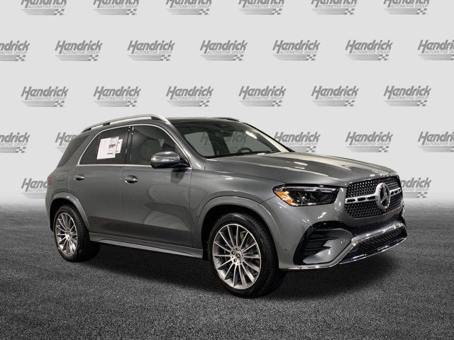 2025 Mercedes-Benz GLE GLE 450e