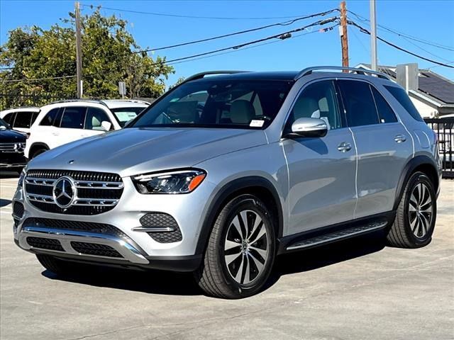 2025 Mercedes-Benz GLE GLE 450e