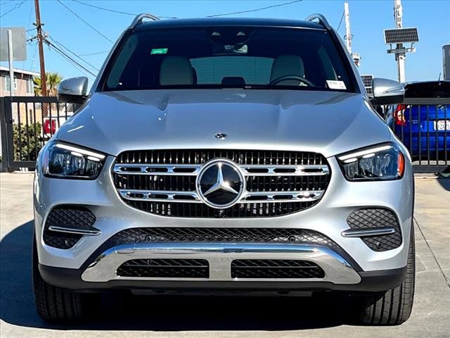 2025 Mercedes-Benz GLE GLE 450e