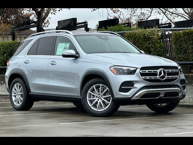 2025 Mercedes-Benz GLE GLE 450e