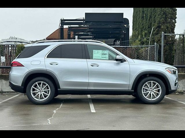 2025 Mercedes-Benz GLE GLE 450e