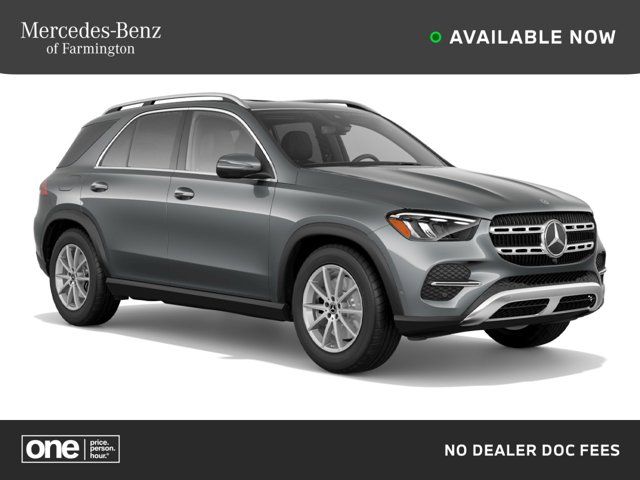 2025 Mercedes-Benz GLE GLE 450e