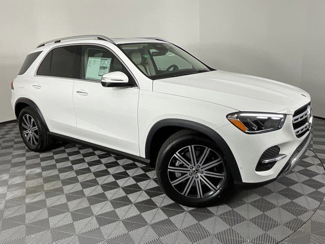 2025 Mercedes-Benz GLE GLE 450e