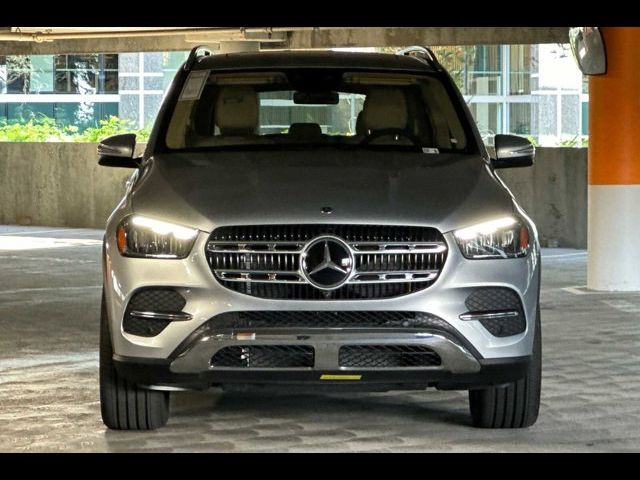 2025 Mercedes-Benz GLE GLE 450e