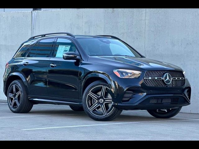 2025 Mercedes-Benz GLE GLE 450e