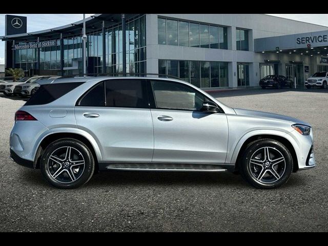 2025 Mercedes-Benz GLE GLE 450e