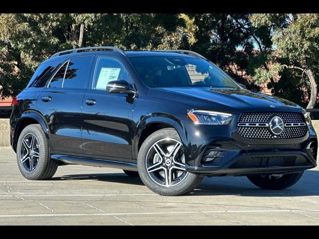 2025 Mercedes-Benz GLE GLE 450e