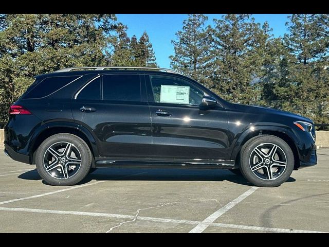 2025 Mercedes-Benz GLE GLE 450e