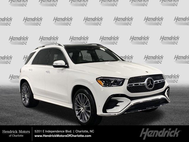 2025 Mercedes-Benz GLE GLE 450e