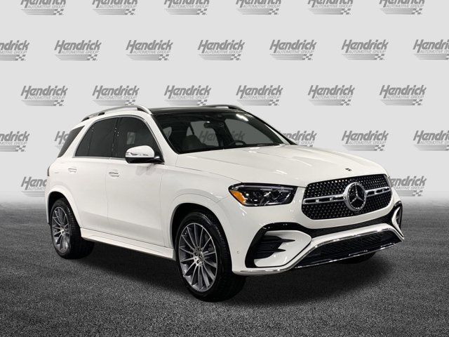 2025 Mercedes-Benz GLE GLE 450e