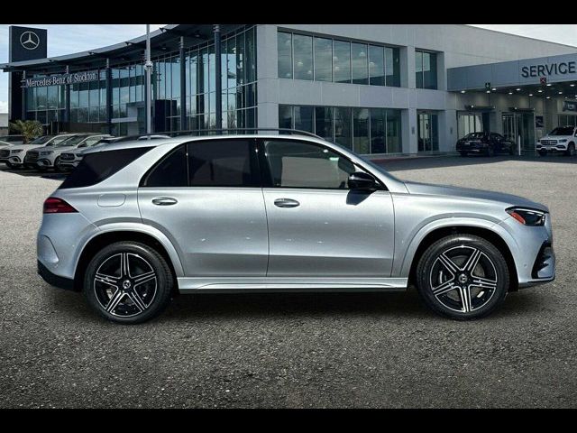 2025 Mercedes-Benz GLE GLE 450e