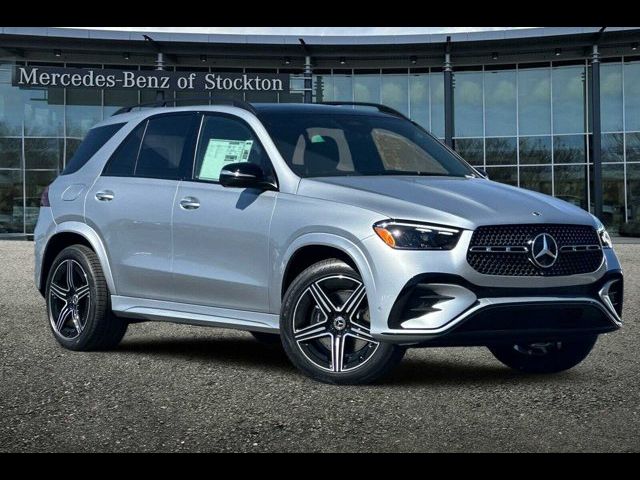 2025 Mercedes-Benz GLE GLE 450e