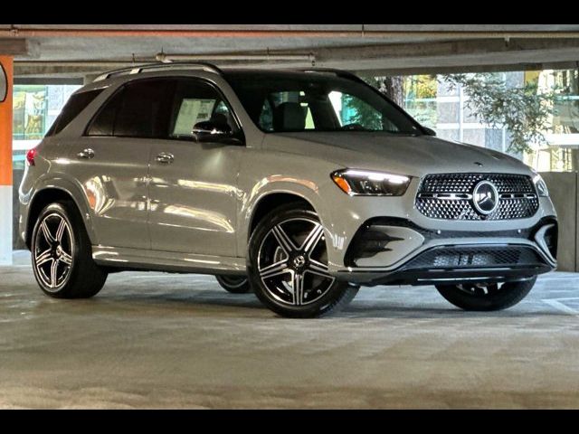 2025 Mercedes-Benz GLE GLE 450e