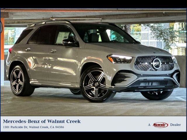 2025 Mercedes-Benz GLE GLE 450e