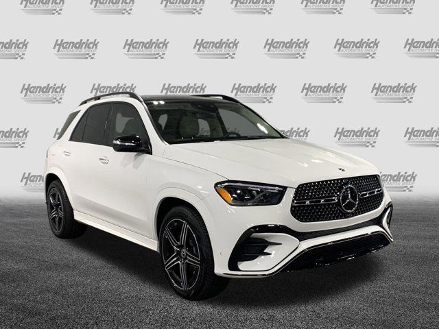 2025 Mercedes-Benz GLE GLE 450e