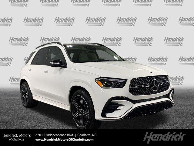 2025 Mercedes-Benz GLE GLE 450e