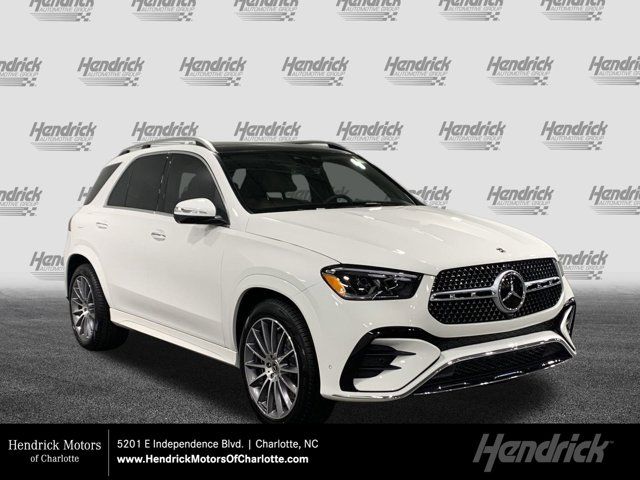 2025 Mercedes-Benz GLE GLE 450e