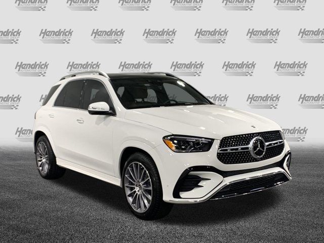 2025 Mercedes-Benz GLE GLE 450e