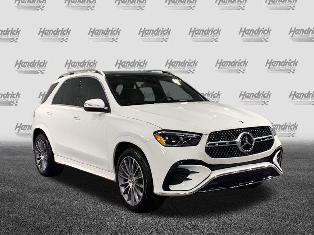 2025 Mercedes-Benz GLE GLE 450e