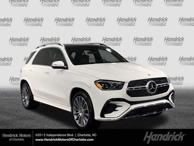 2025 Mercedes-Benz GLE GLE 450e