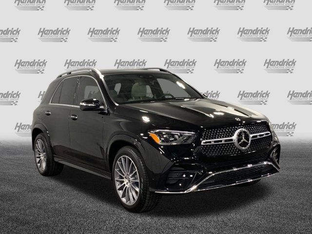 2025 Mercedes-Benz GLE GLE 450e