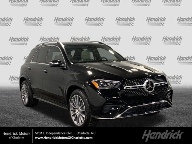 2025 Mercedes-Benz GLE GLE 450e