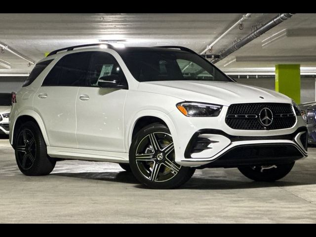 2025 Mercedes-Benz GLE GLE 450e