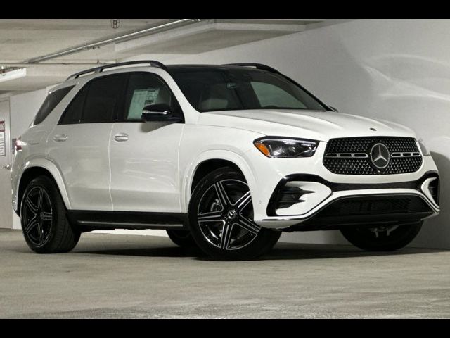 2025 Mercedes-Benz GLE GLE 450e