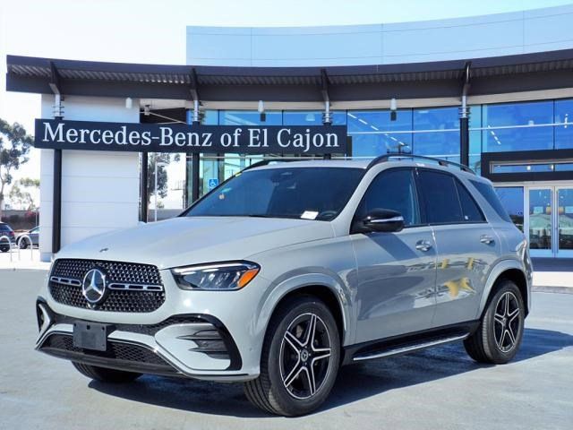 2025 Mercedes-Benz GLE GLE 450e