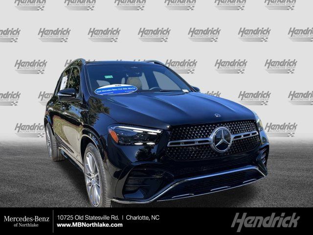 2025 Mercedes-Benz GLE GLE 450e